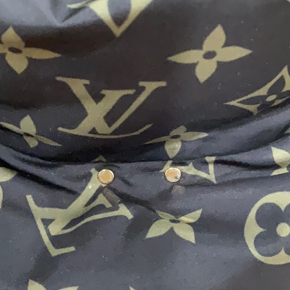 Louis Vuitton Monogram Brown Hat - Picture 2 of 9